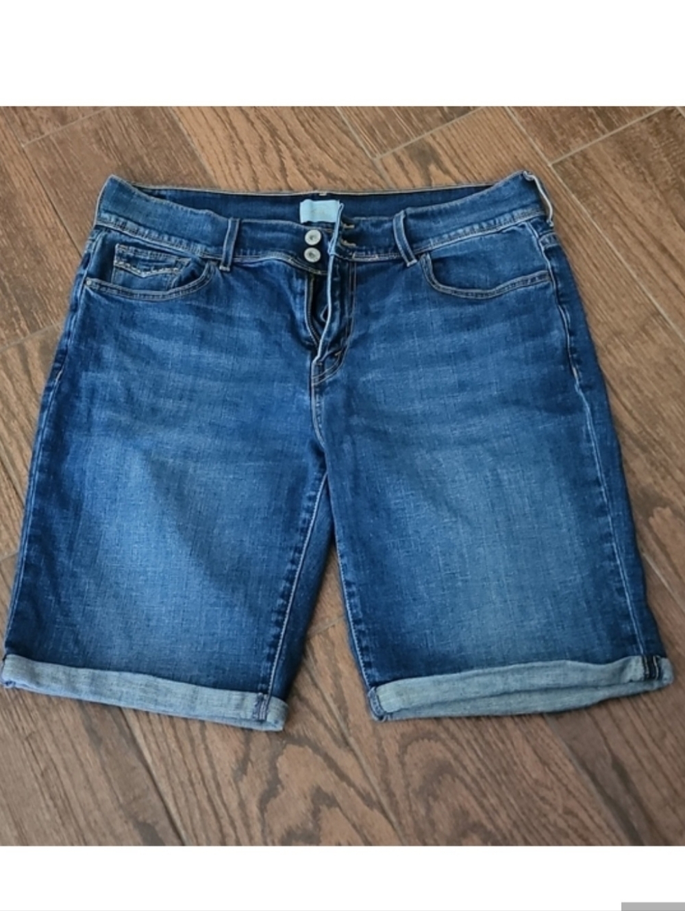 Levi's 515 Jean Shorts